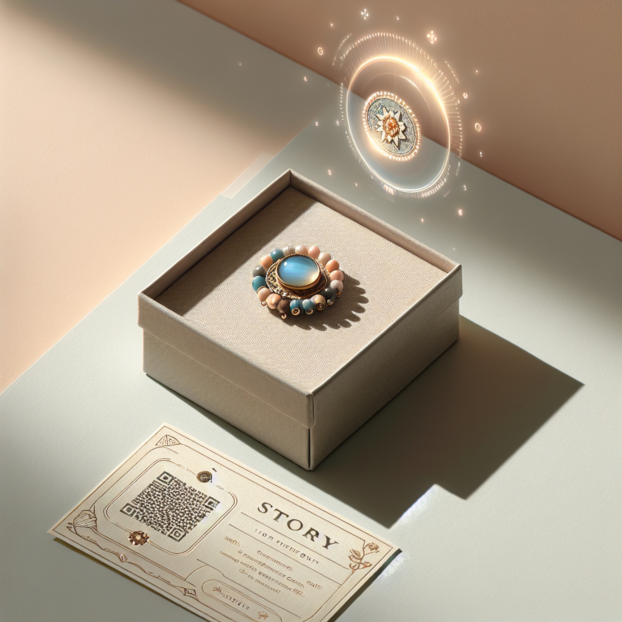 AR-етикетка і story-карта в подарункових наборах з бісеру: як інтерактив додає цінності й збільшує продажі прикрас