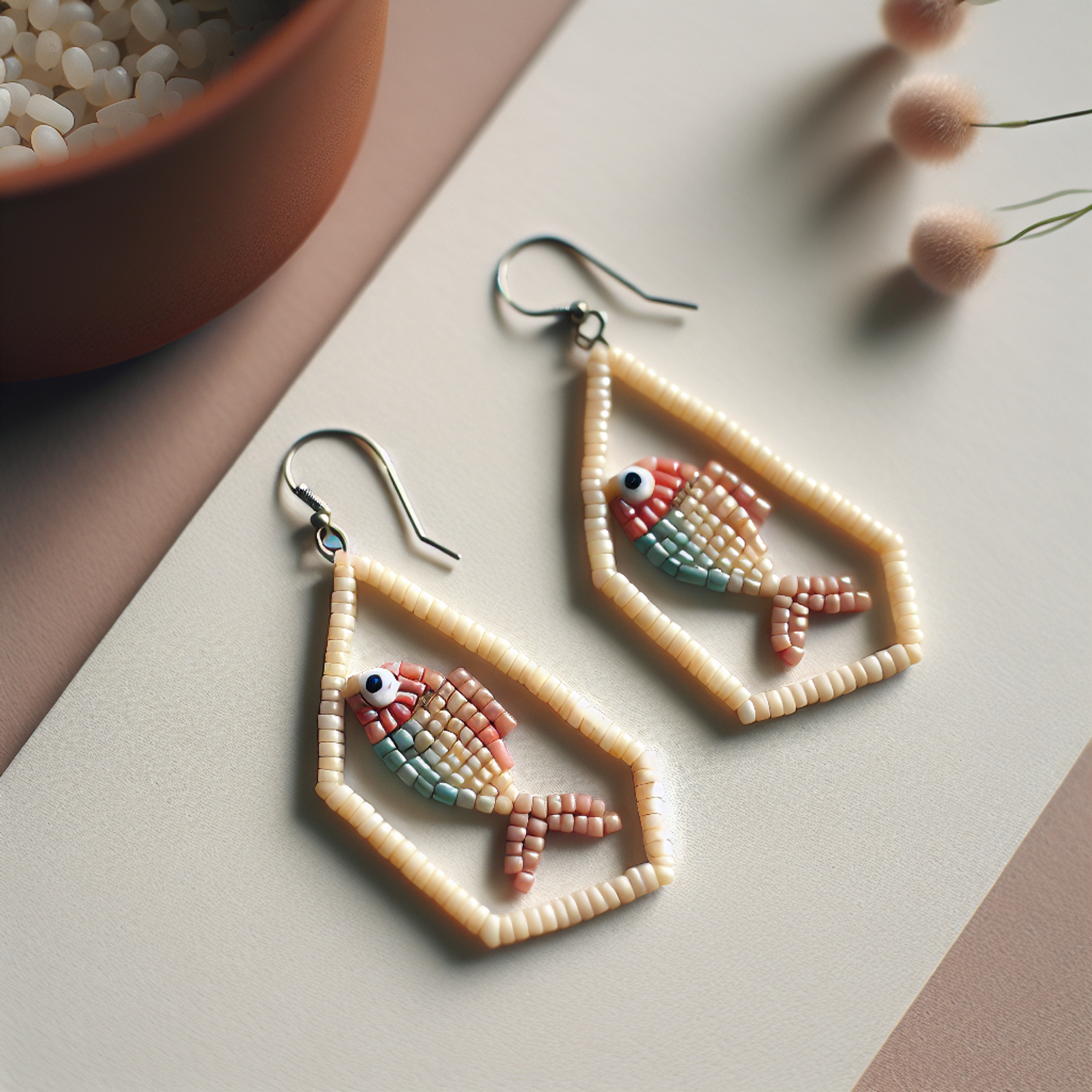 Бісерні рибки й геометрія: як народні мотиви впливають на сучасний ювелірний дизайн – ідеї для майстер-класів