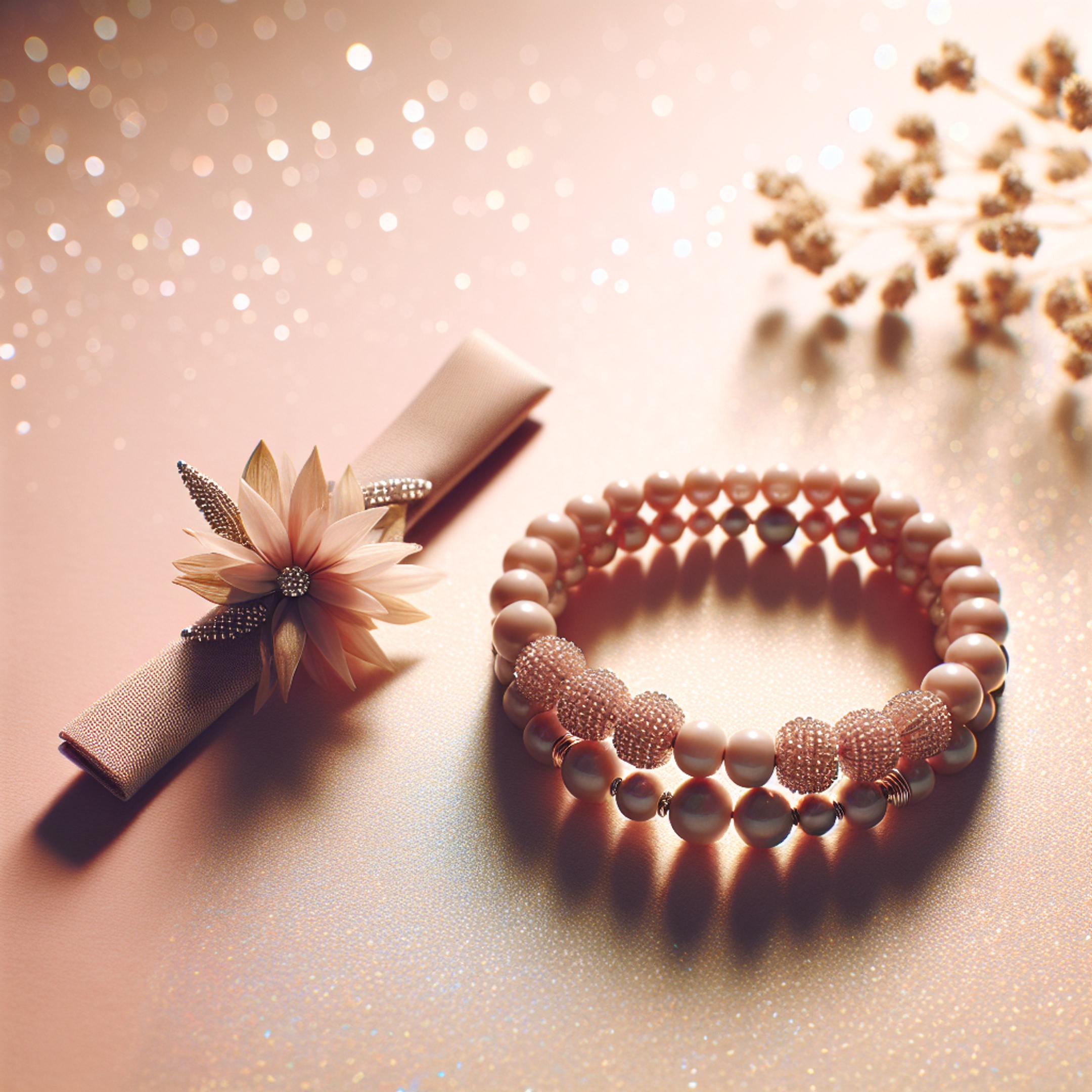 Космічно-квіткова колекція: бісерні бутоньєрки й комбіновані браслети до Великодня і Дня космонавтики – Reels-план