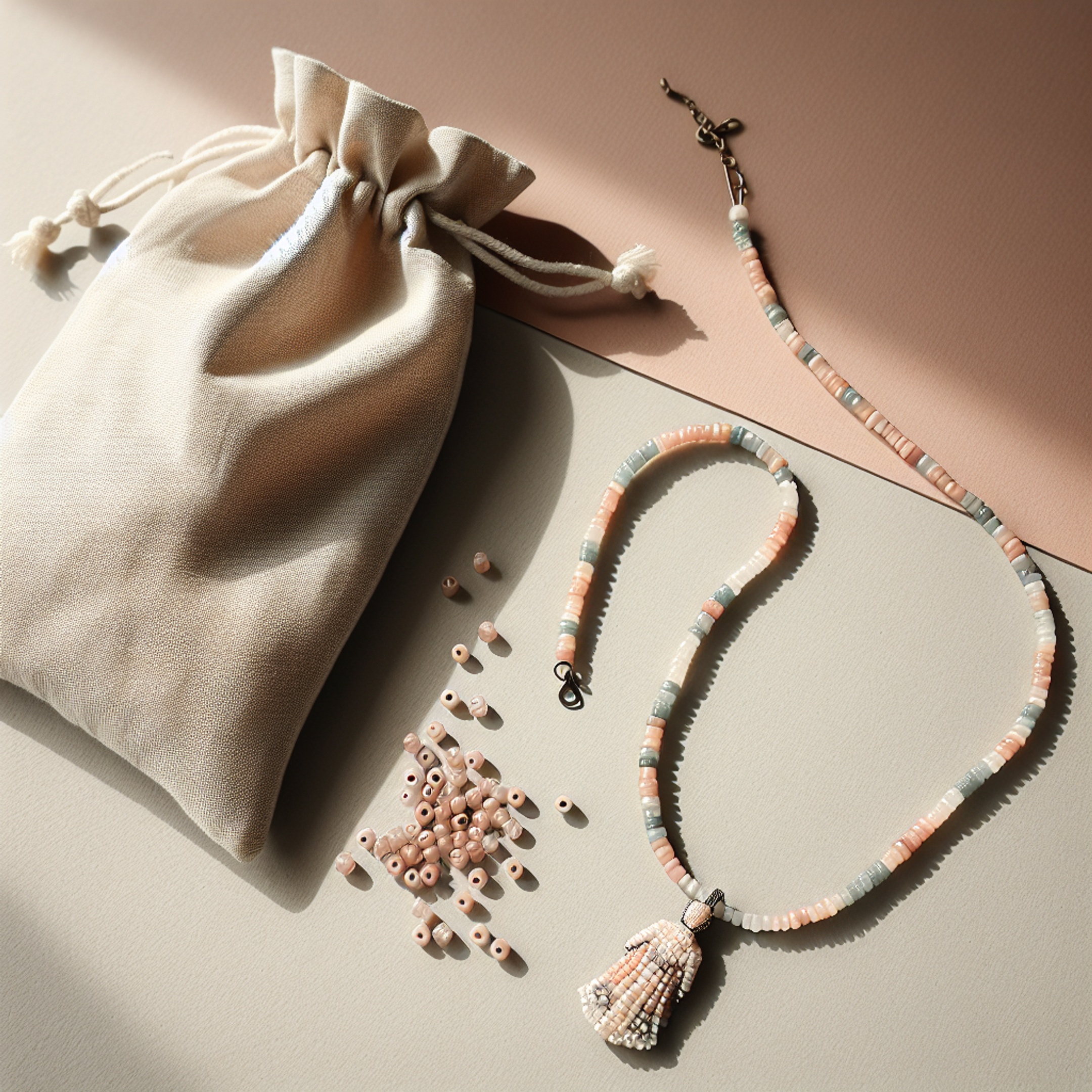 Майстер-клас: намисто з бісеру Preciosa + бісерна фігурка та 5 готових сценаріїв для сторіз