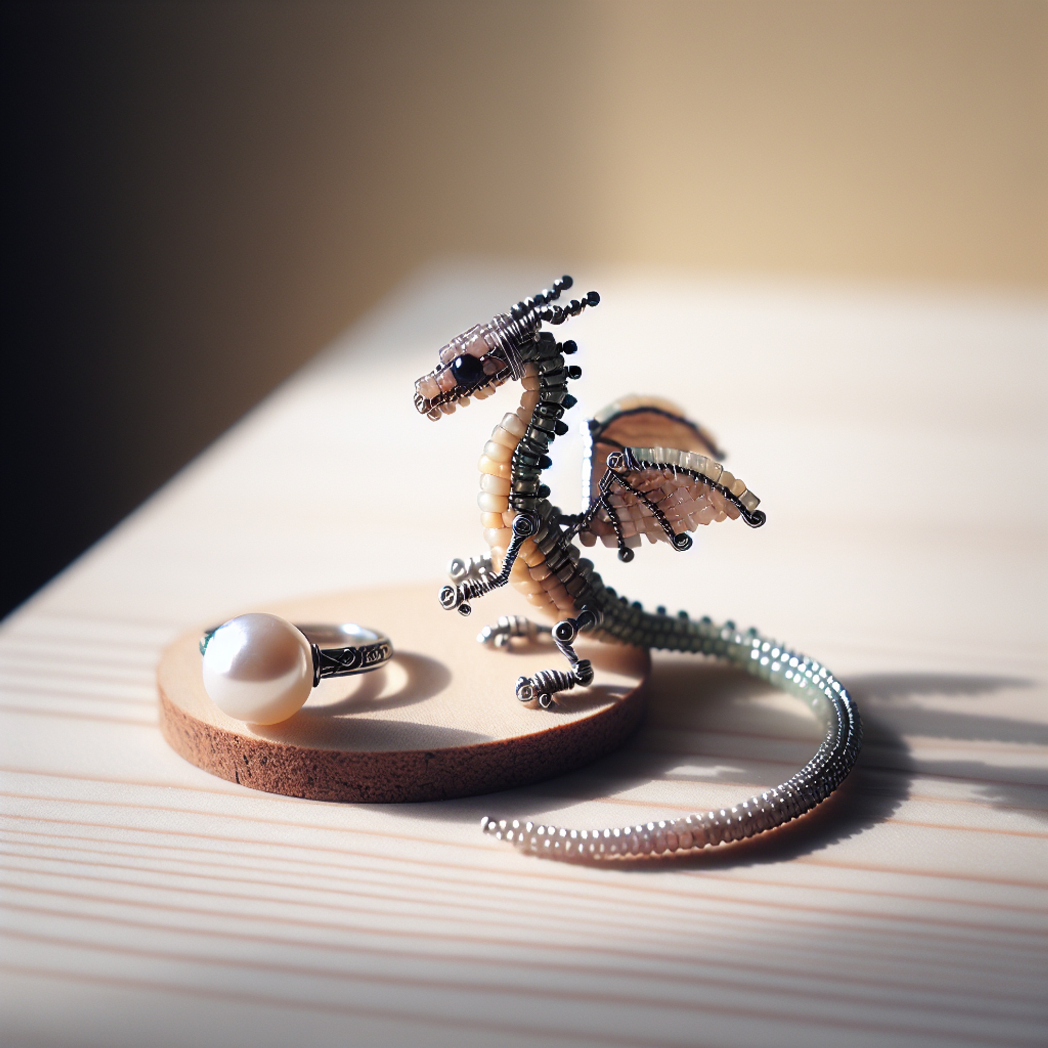 Фентезі-фігурки з бісеру у 2026: що купують найчастіше і як вигідно монетизувати свої роботи