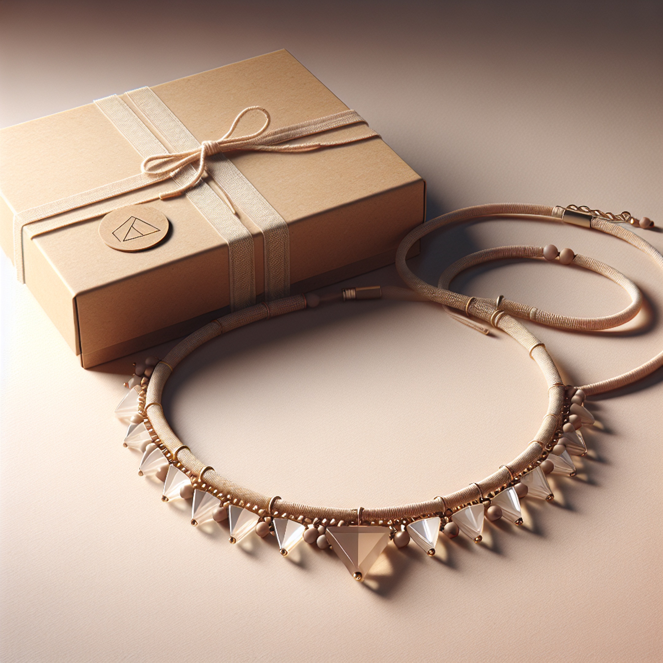 Покроковий майстер-клас: трикутне намисто з чеського бісеру, де купити на AliExpress і ідеї упаковки