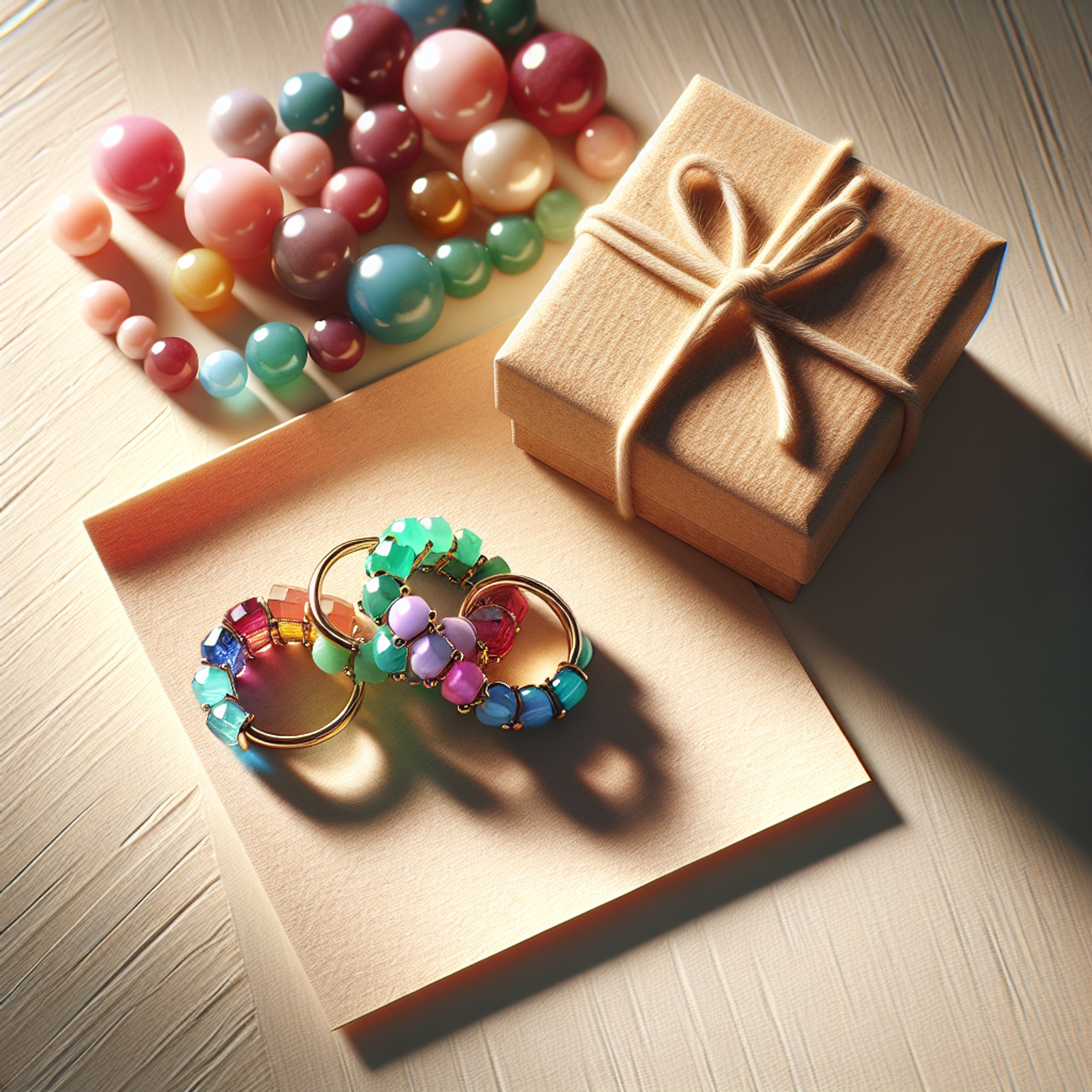 5 легких схем каблучок з бісеру для початківців: покрокові інструкції та відео