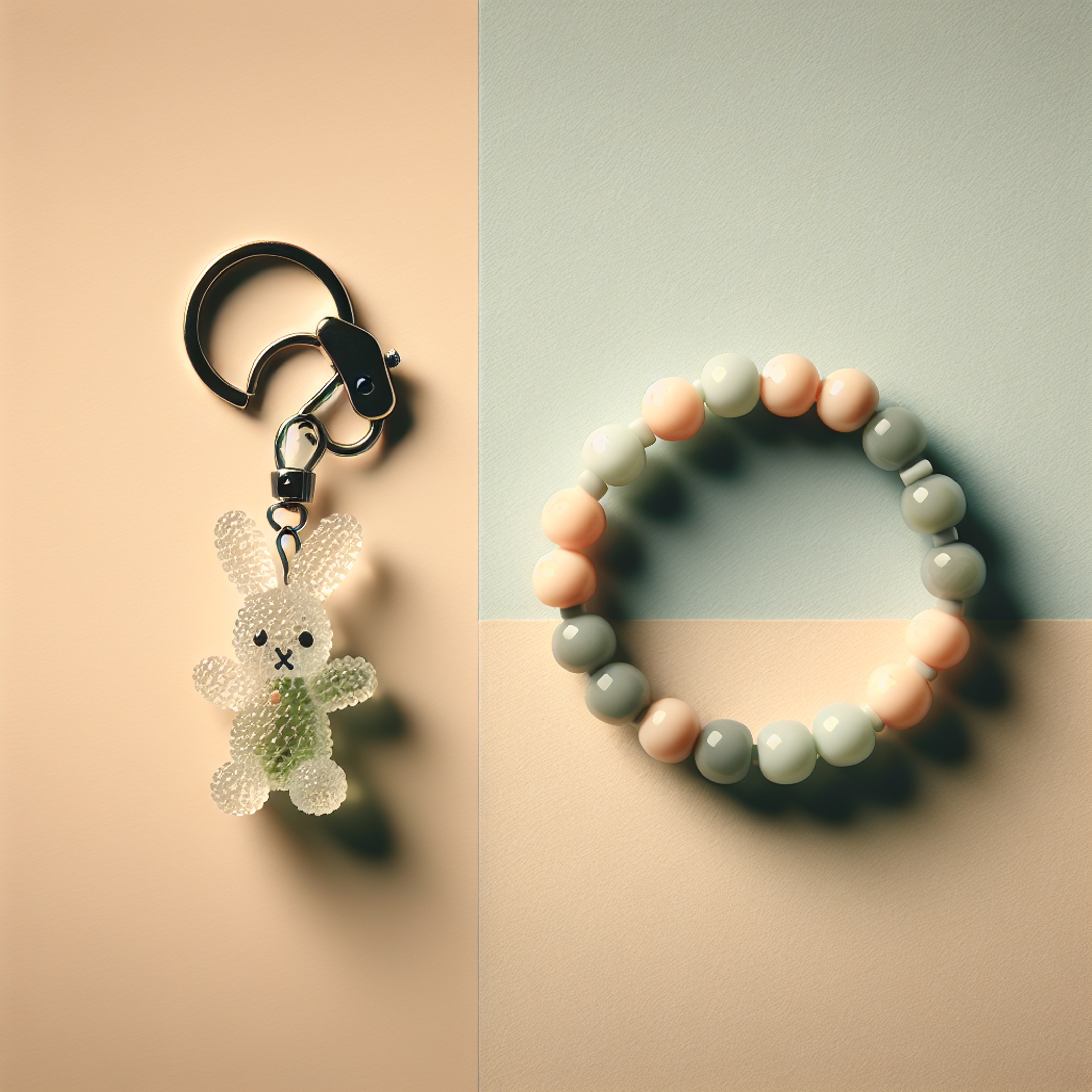 5 простих дитячих проєктів з чеським бісером за 30-60 хв: брелоки для сумки, підвіски та перші браслети для підлітків