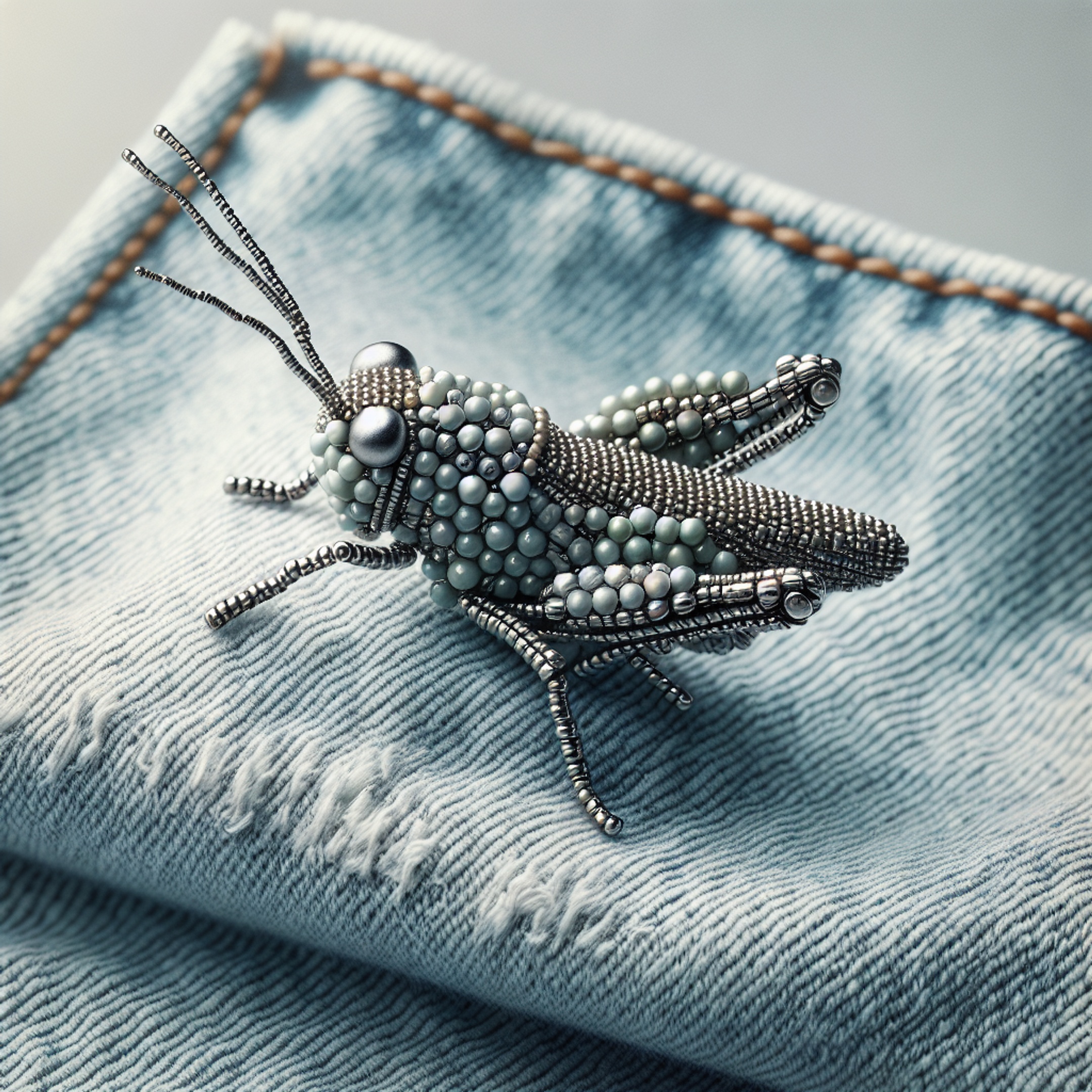 Аплікації з бісеру навесні: поетапний майстер-клас – комбінування фактур для прикрас і дитячих патчів