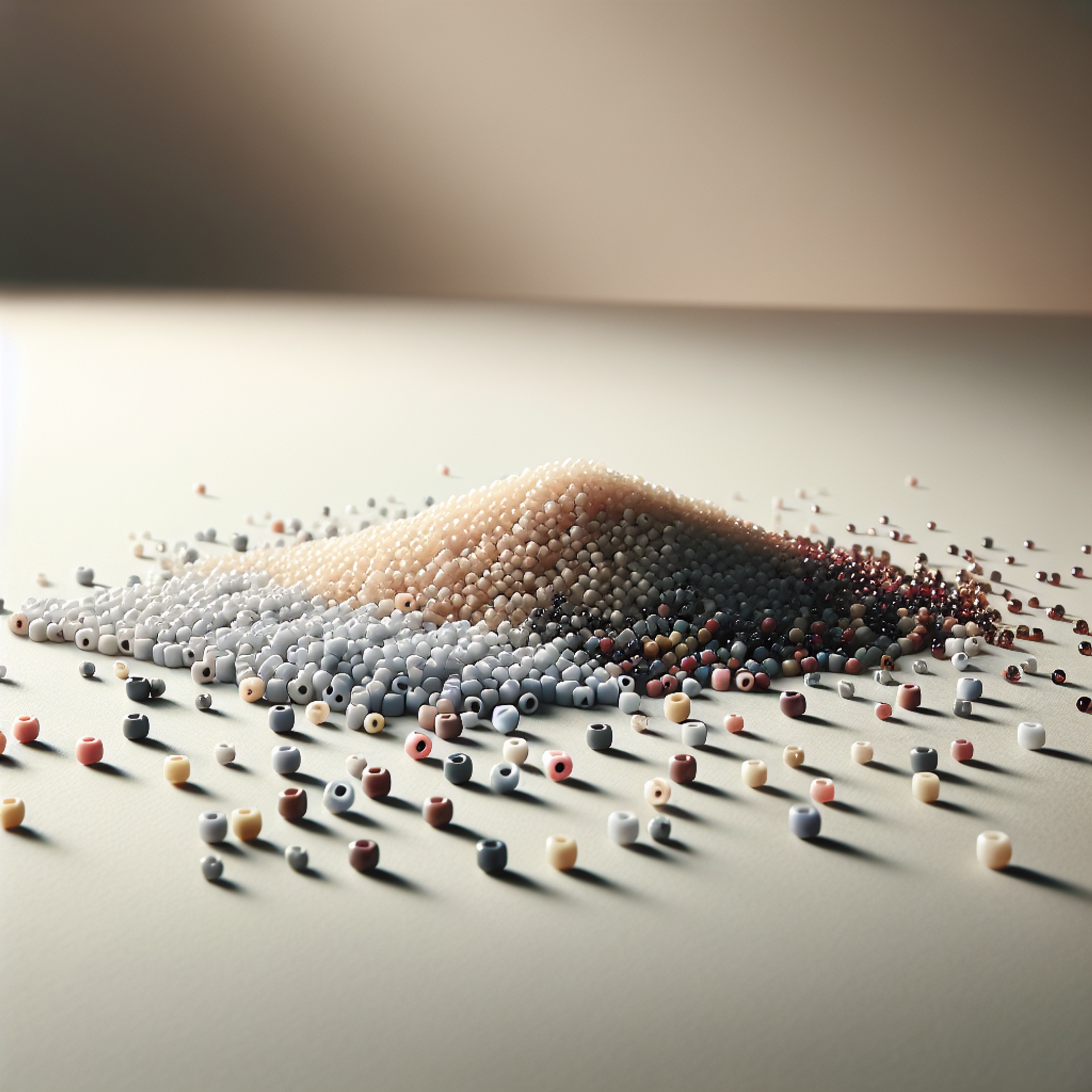 Дешевий китайський бісер чи чеський для вишивки: порівняння якості, ціни та застосувань