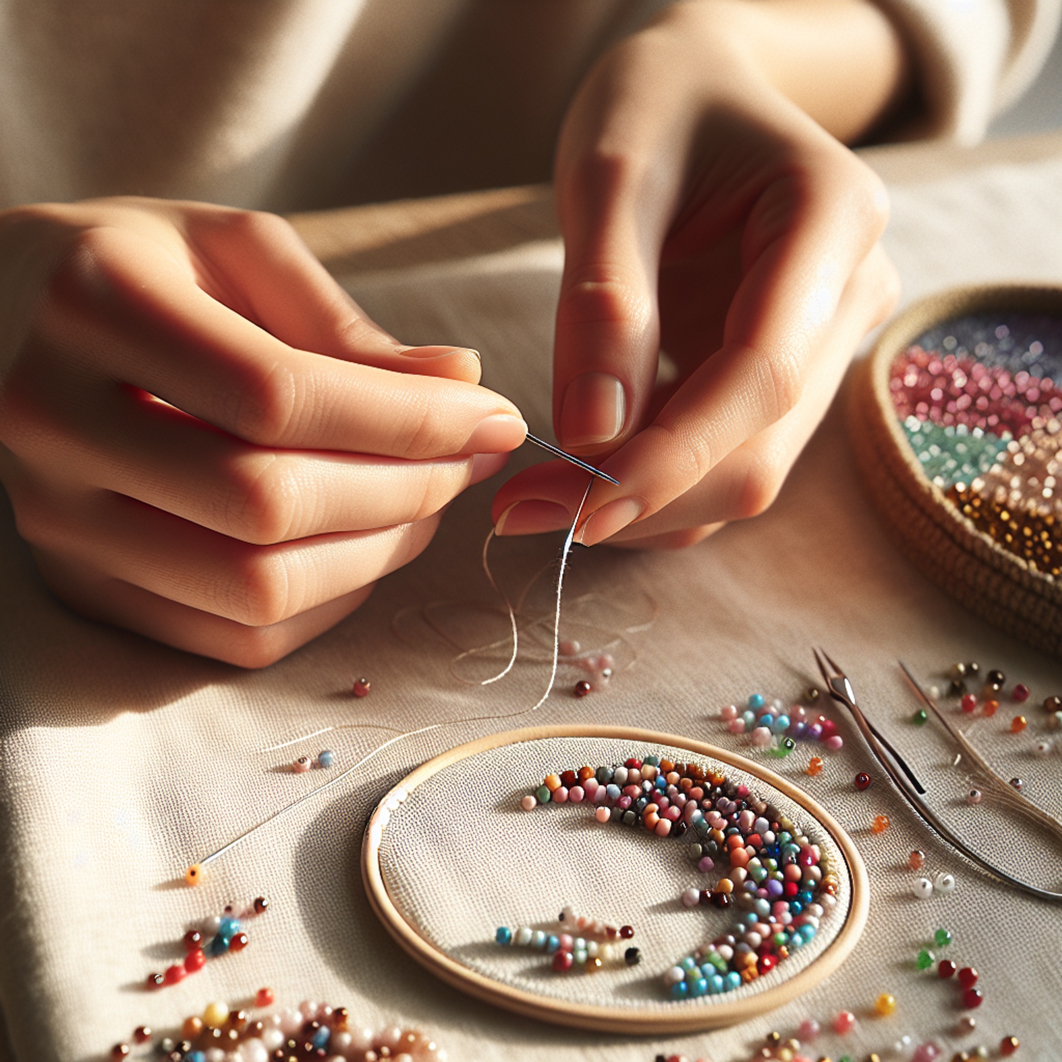 Як знімати відео майстер-класи з бісеру: техніка зйомки, монтаж і SEO для монетизації