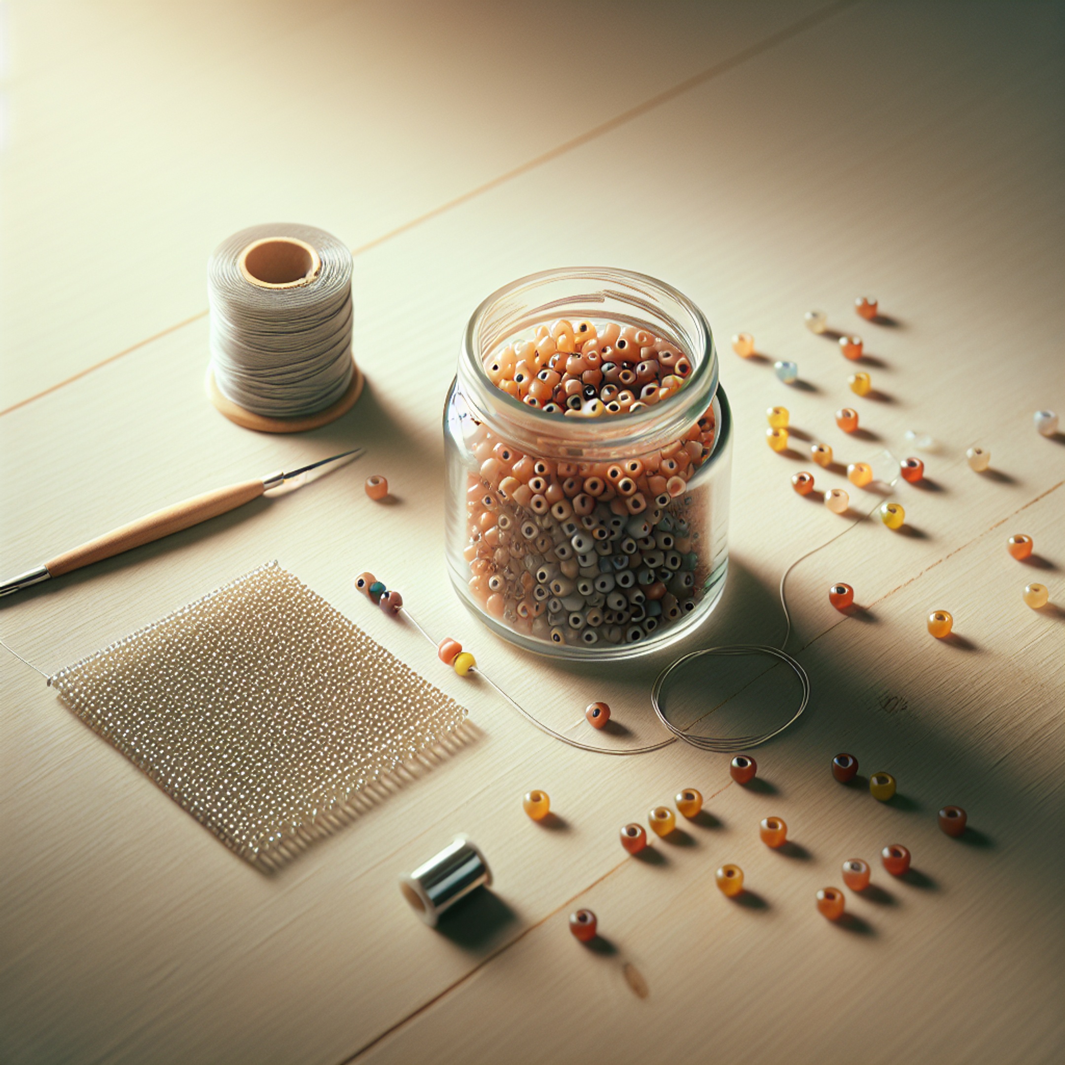 Чеський бісер для пейоту: перевірка якості і на що звертати увагу