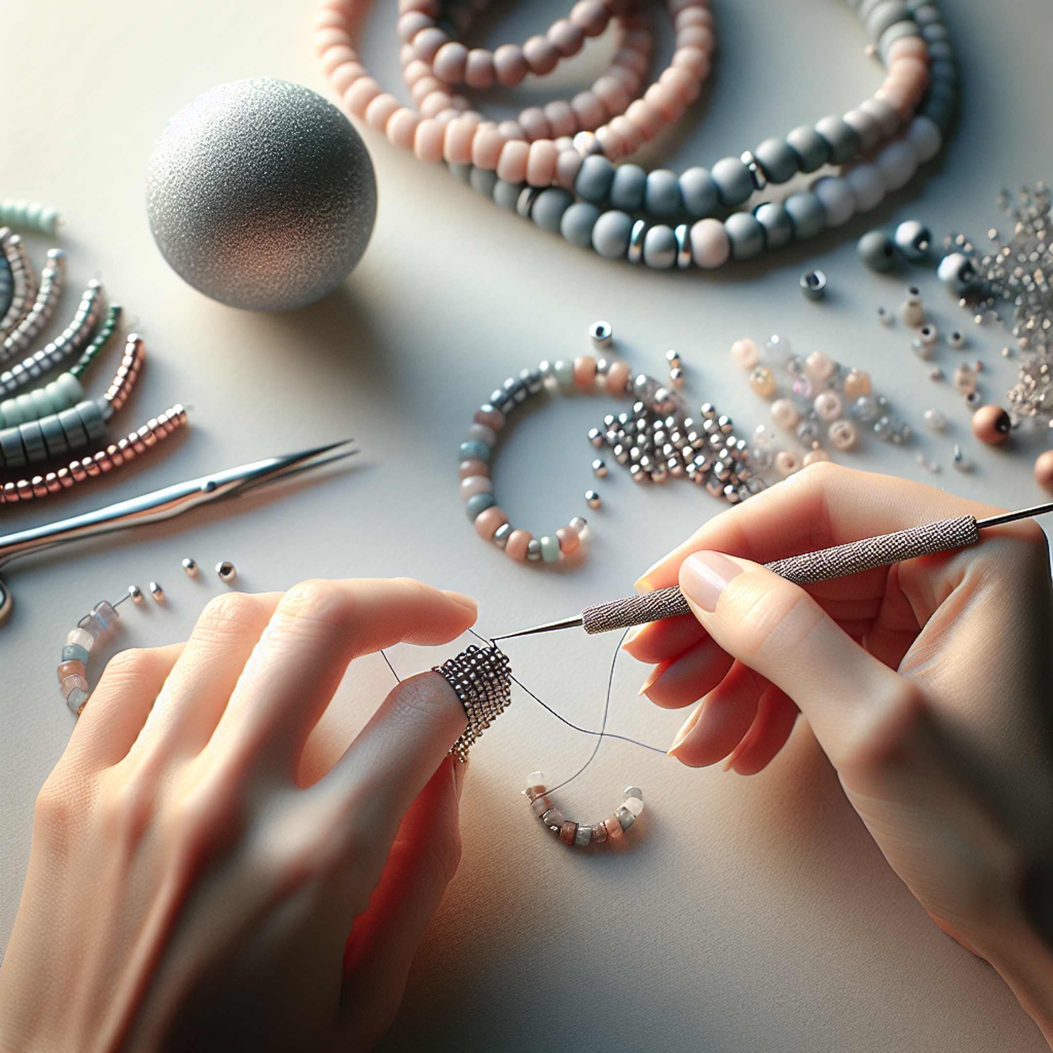 Як читати схеми з бісеру: покроковий гайд на прикладі модного кольє та ялинкової прикраси для початківців