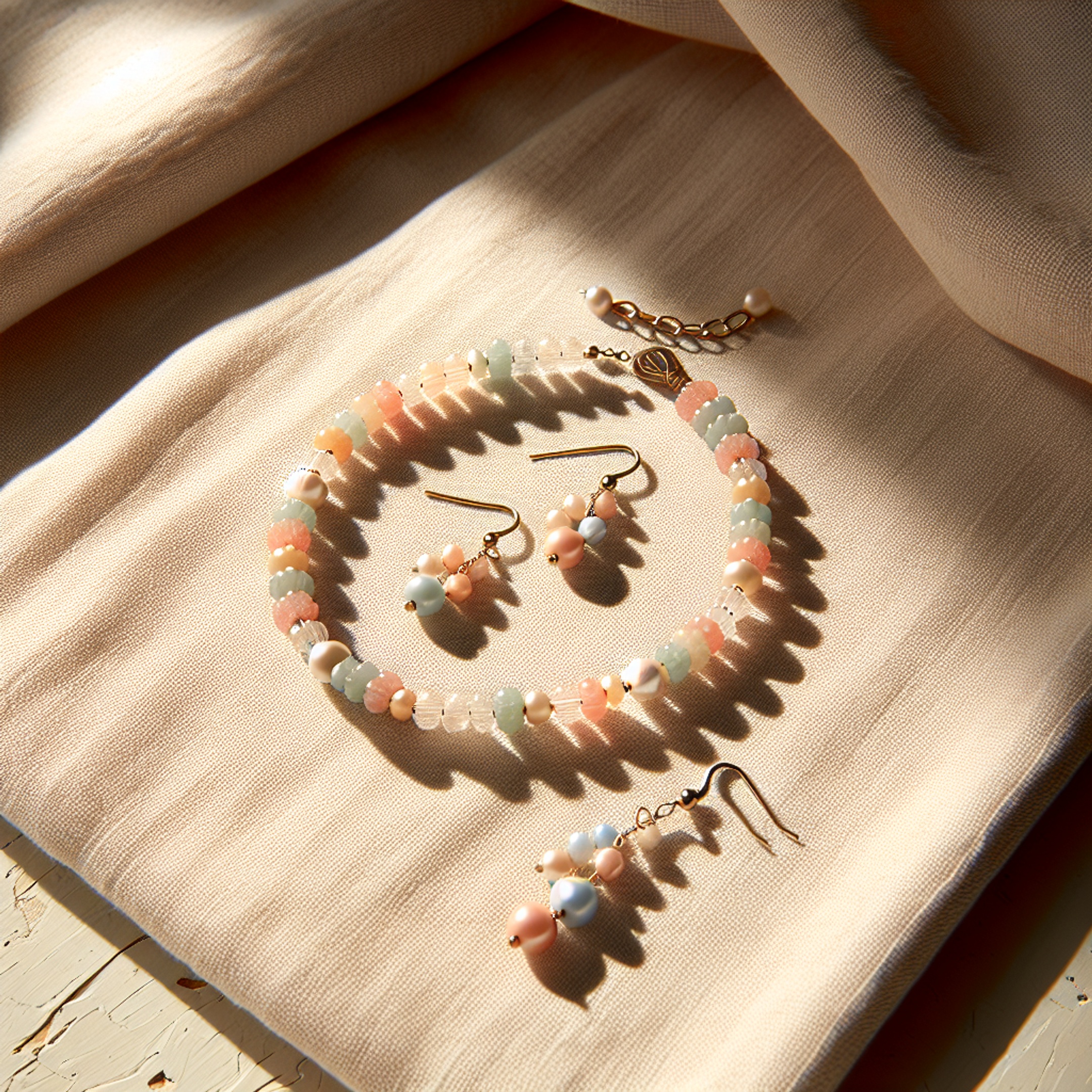 Бісерні прикраси на літо: 7 нестандартних ідей для фестивалів, моря та повсякденного стилю