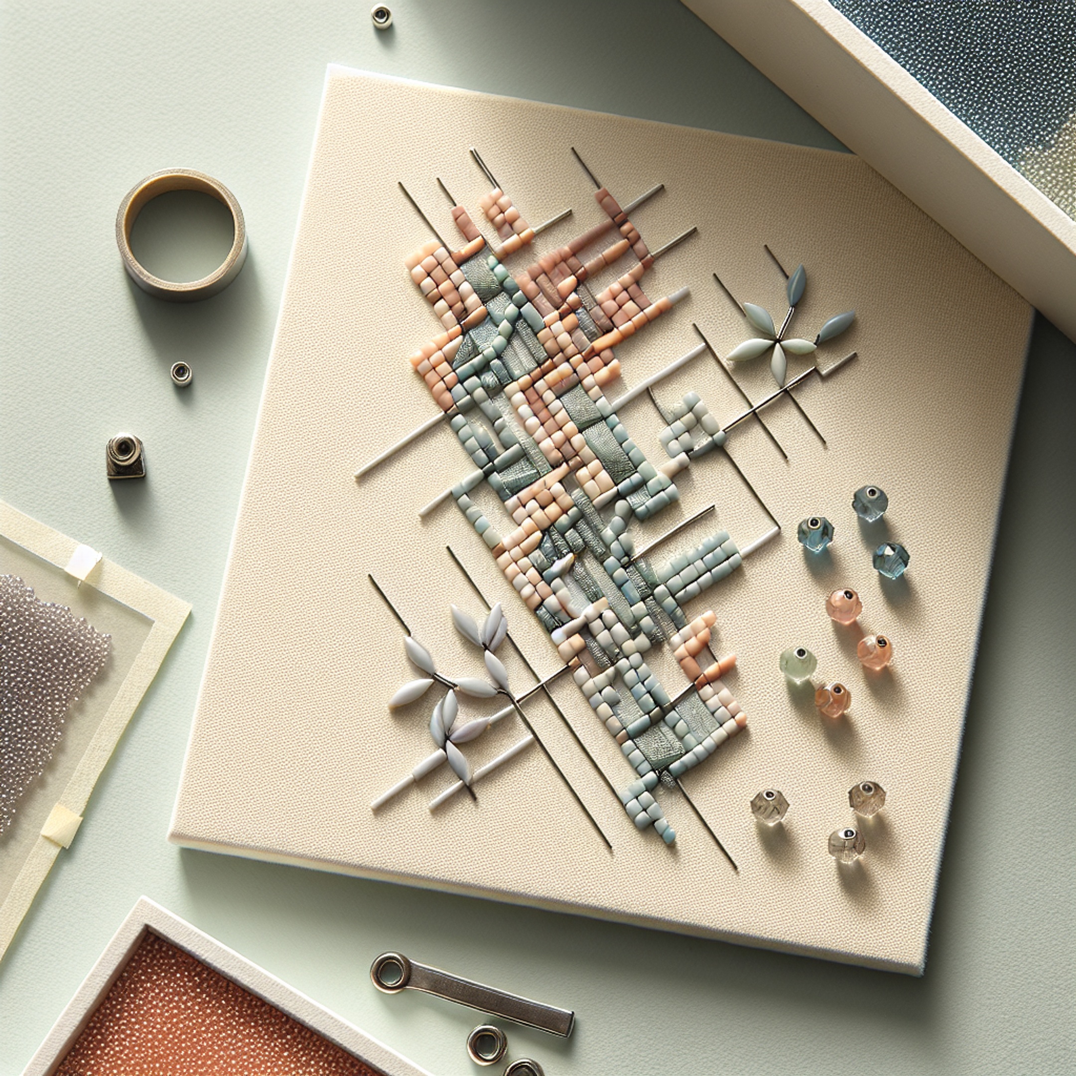 Delica чи чеський бісер: порівняння якості та застосувань для орнаментів і двошарового намиста 2026