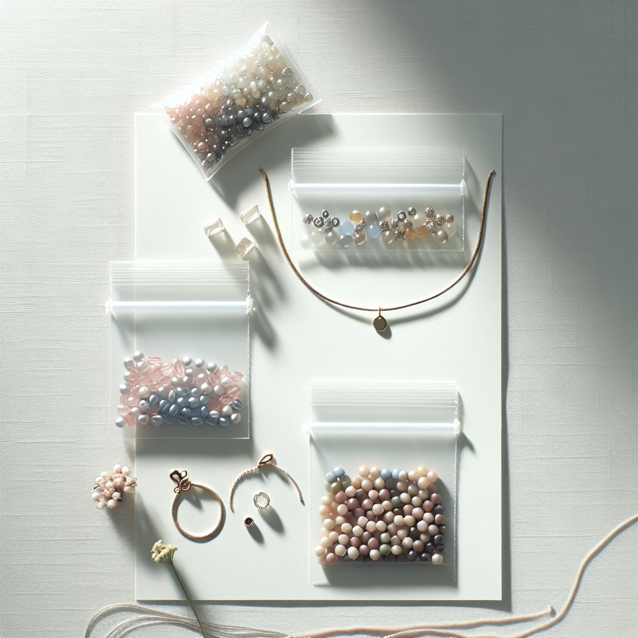 Челендж DIY: 5 випадкових міксів бісеру – ідеї для 5 прикрас: намисто, бісерні кулі, шеврони, букет, підвіска