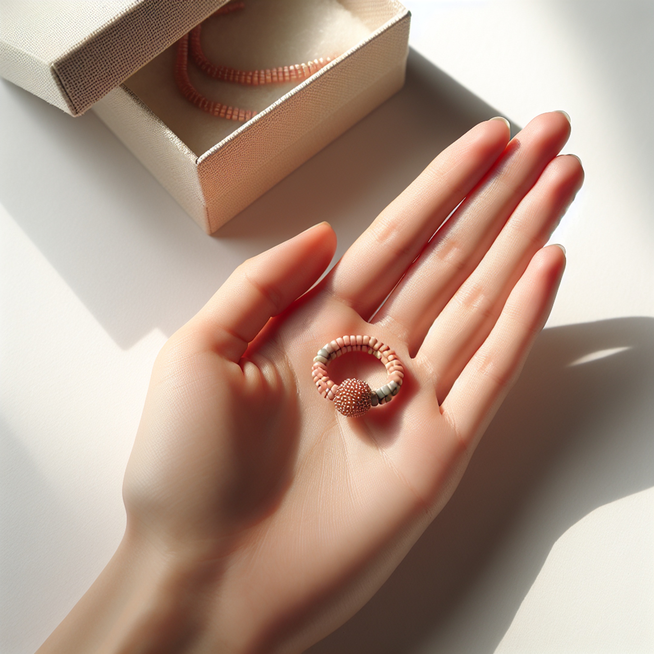 Каблучки з бісеру в Instagram: реальний кейс травня – як з нуля отримати перші продажі