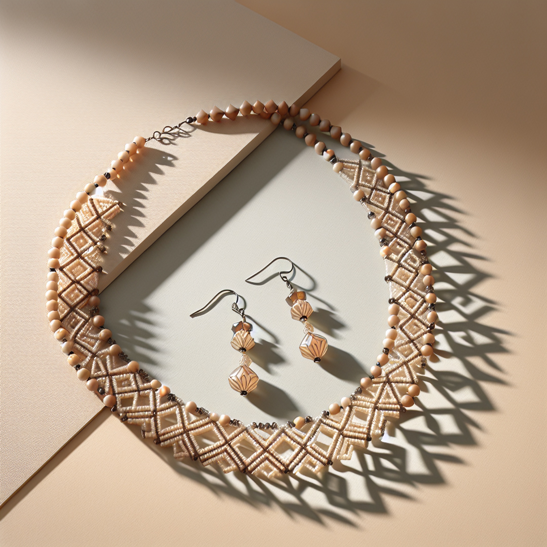 Чек-ліст: як за 7 днів продати легкі бісерні сережки та геометричні намиста в Instagram до Дня матері