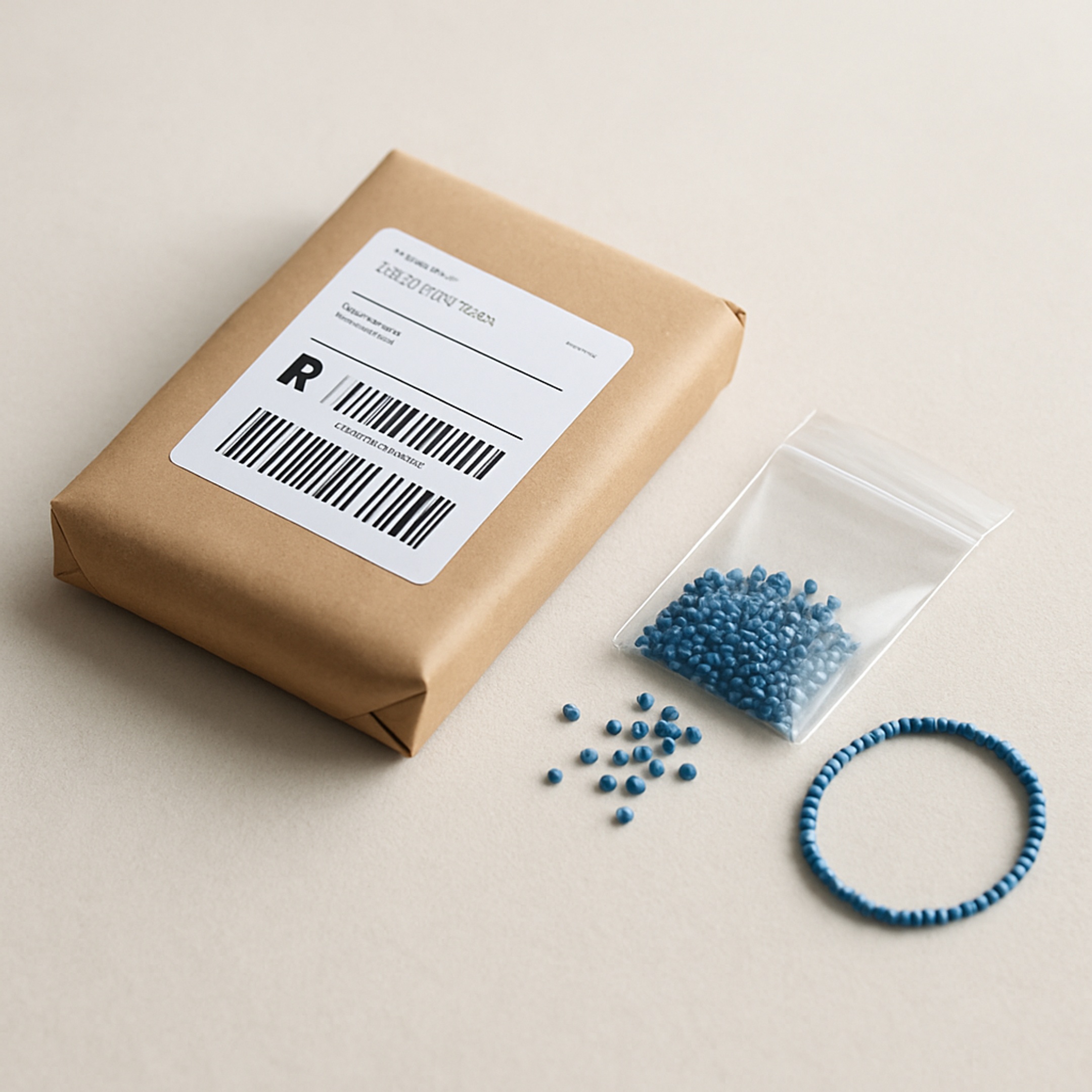 Доставка бісеру з AliExpress до України у 2026: строки доставки, витрати й митні нюанси